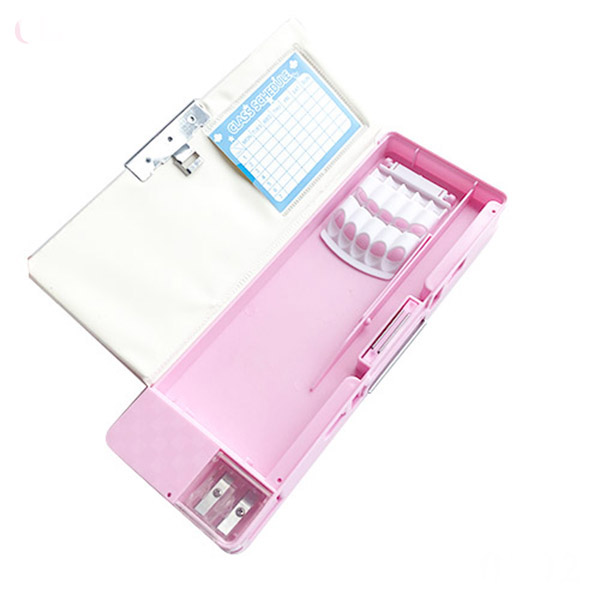 Hộp bút nam châm CL-20802 hình cá mập