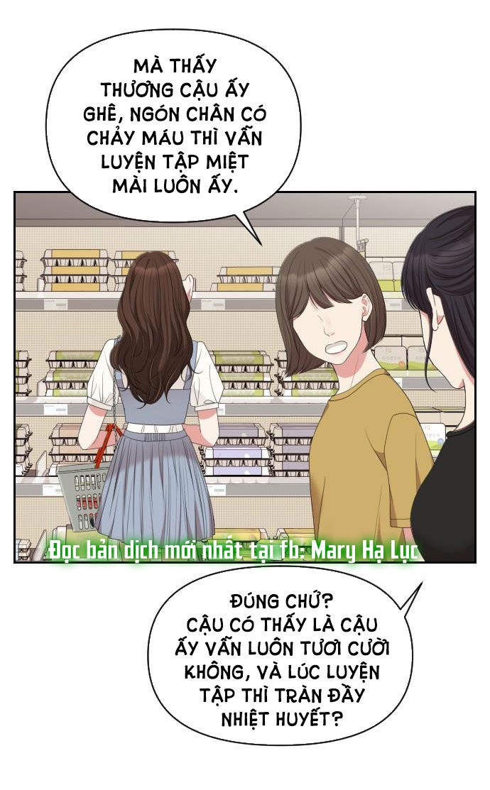 gửi em người đánh cắp những vì sao - to you who swallowed a star chapter 36.1 9