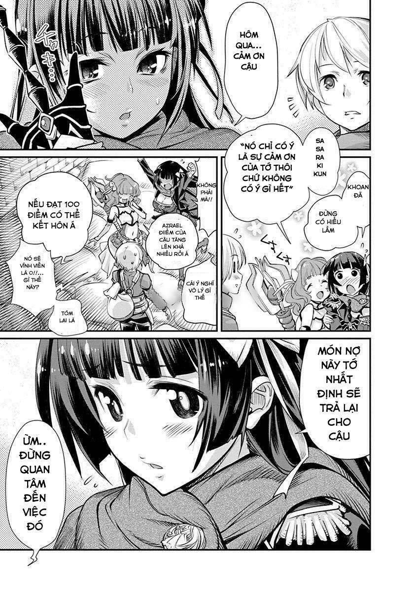 kusoge onilne chapter 1 20