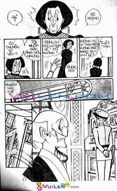 tiểu thư áo trắng chapter 10 26