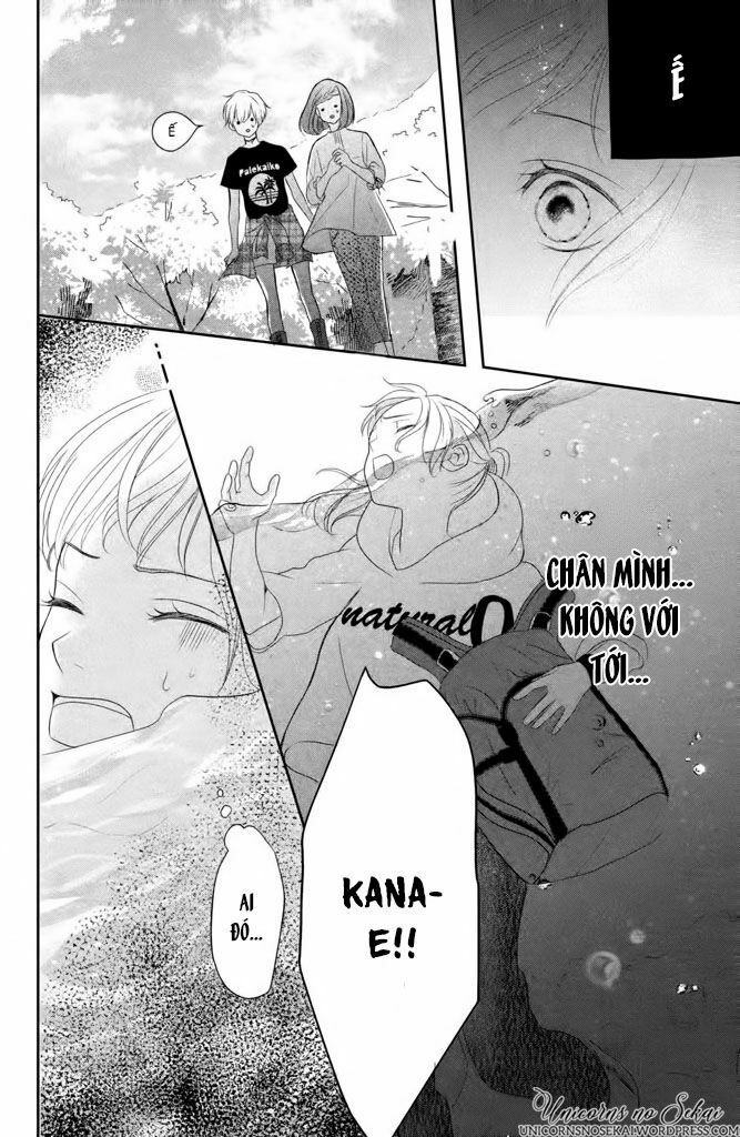 anadorenai ne kitami-kun chapter 3 26