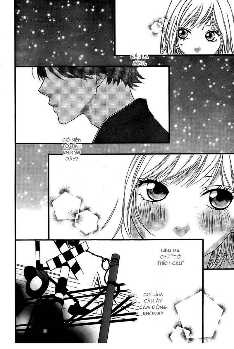 mối tình tuổi thanh xuân chapter 15 36