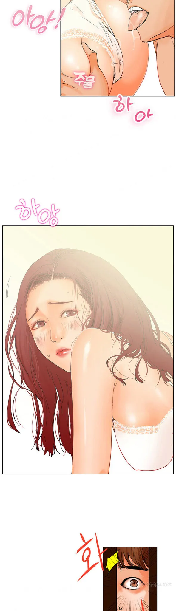 anh ta, tôi, cô ấy chapter 1 8