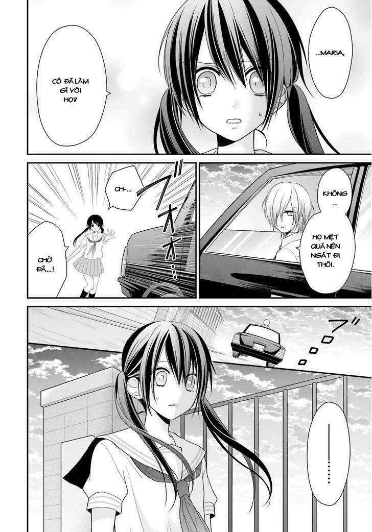 yuri na watashi chapter 9 5