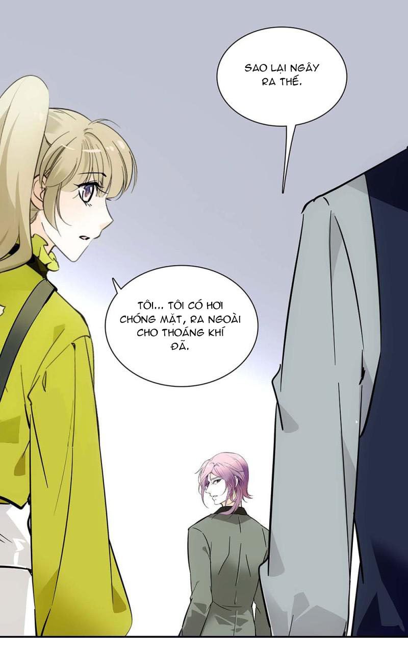 tịch nhan hoa nở chỉ vì em chapter 4 7