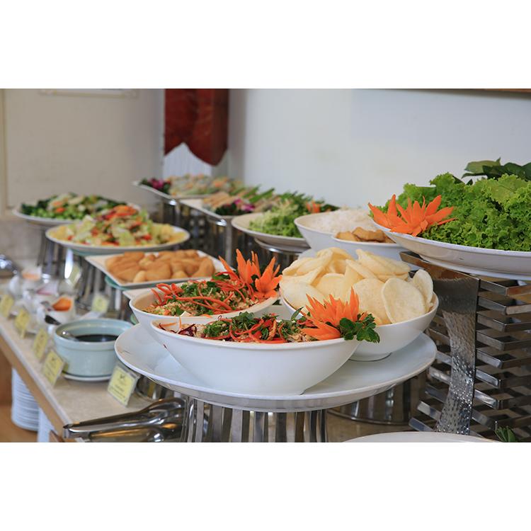 Buffet Tối Gánh Bông Sen cuối tuần (T7-CN), Tinh Hoa Ẩm Thực Sài Thành
