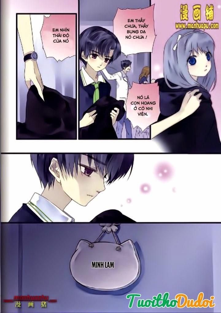 lam sí chapter 10 6