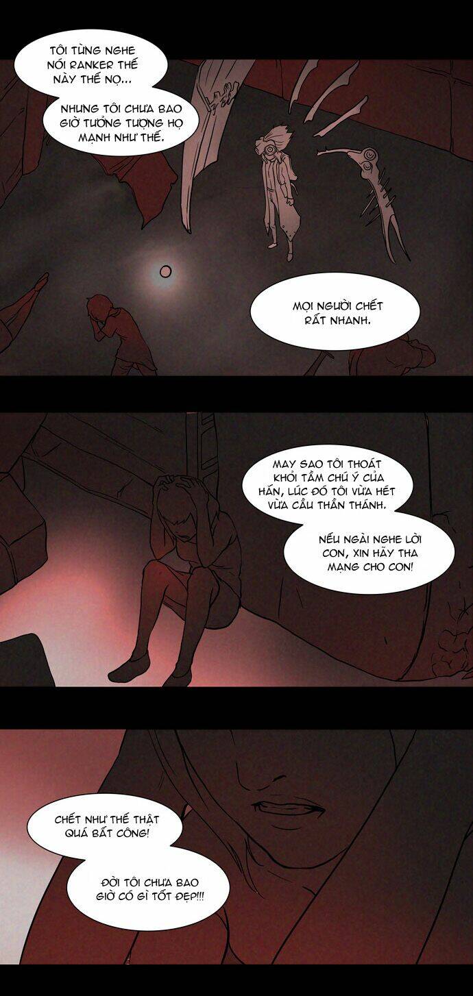 cuộc chiến trong tòa tháp chapter 43 20