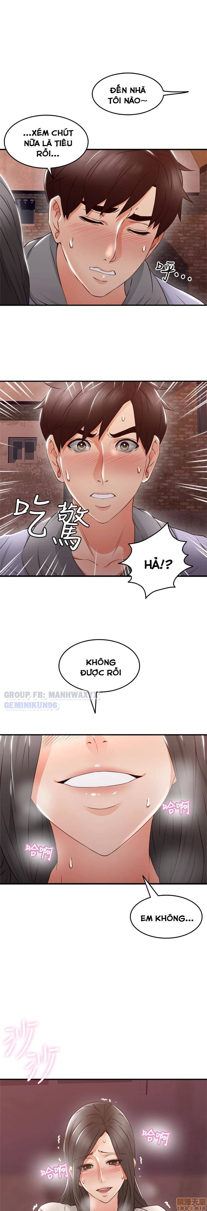 xoa dịu em đi chapter 14 38