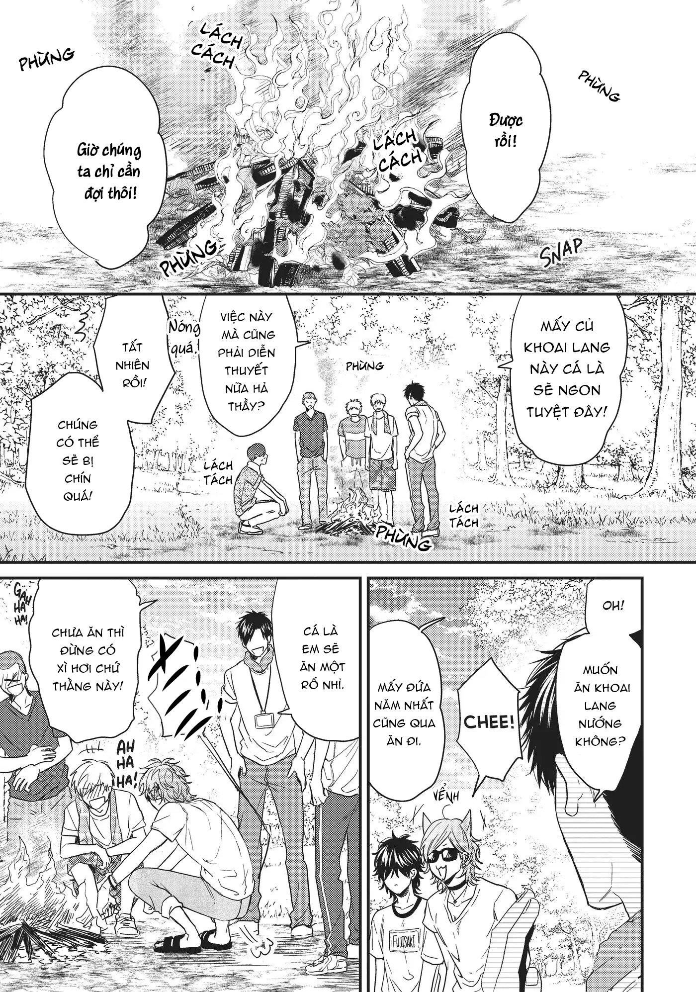 câu lạc bộ nhiếp ảnh chapter 10 3