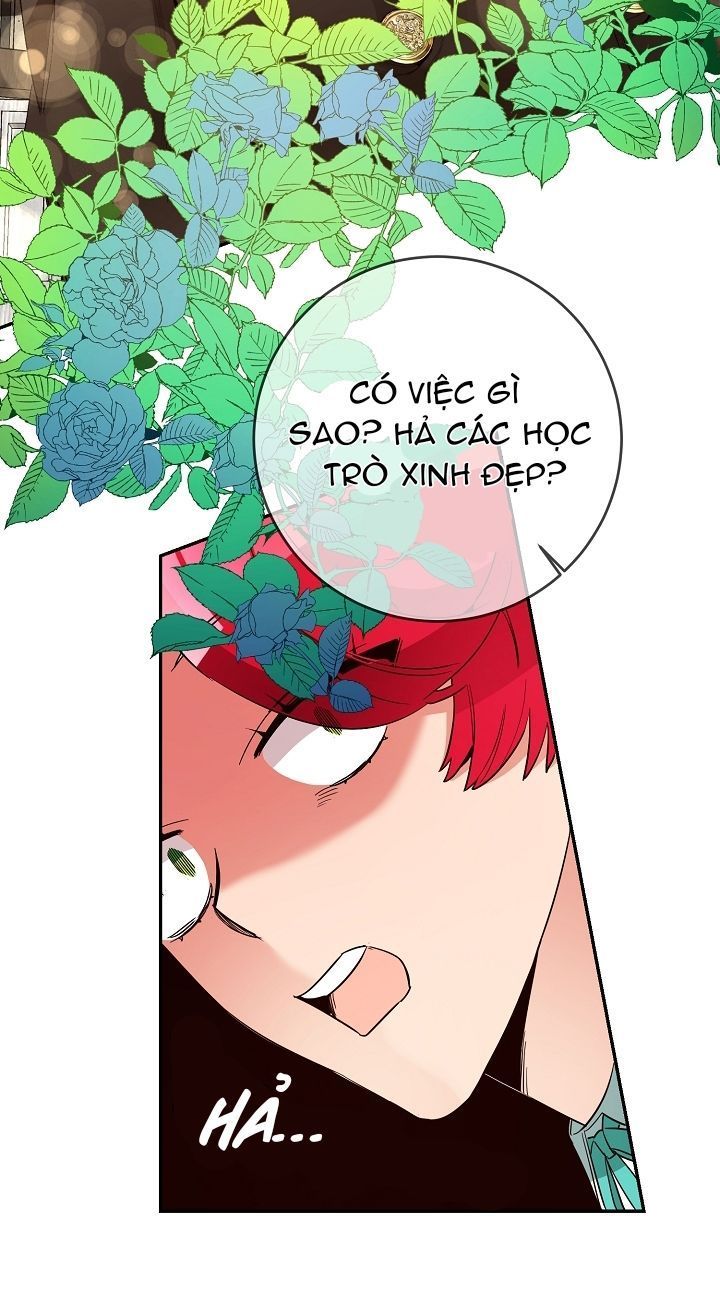 Marilyn Thích Lariensa Nhiều Lắm Đó chapter 15 68