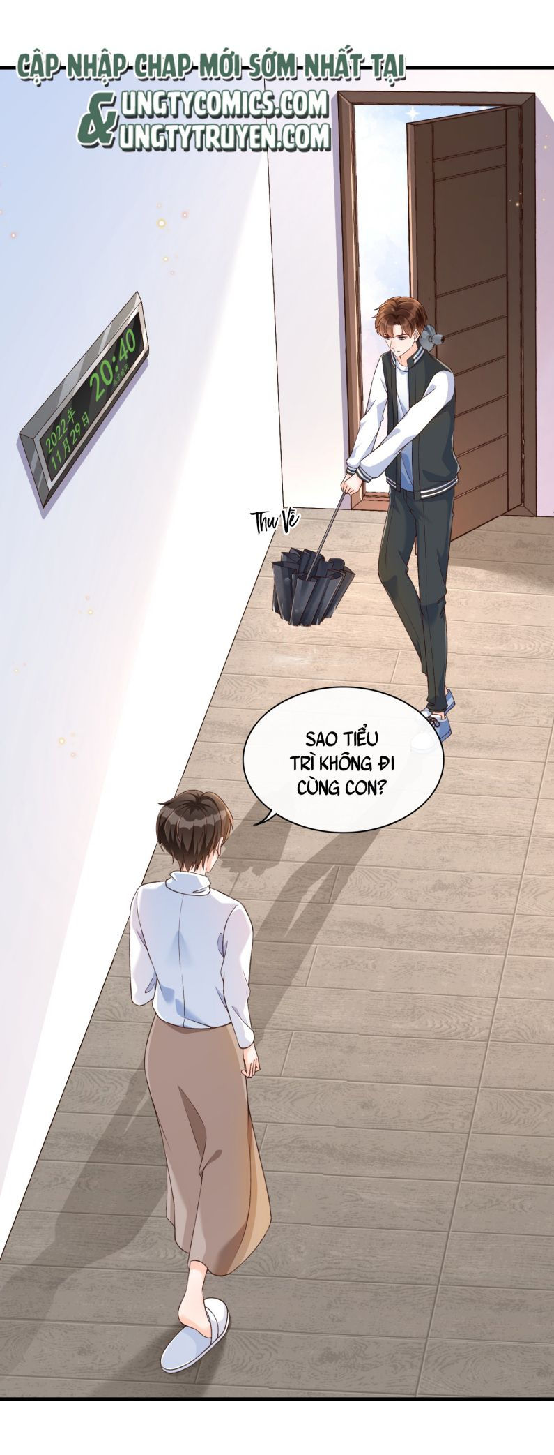 ngọt không ngừng nghỉ chapter 54 15