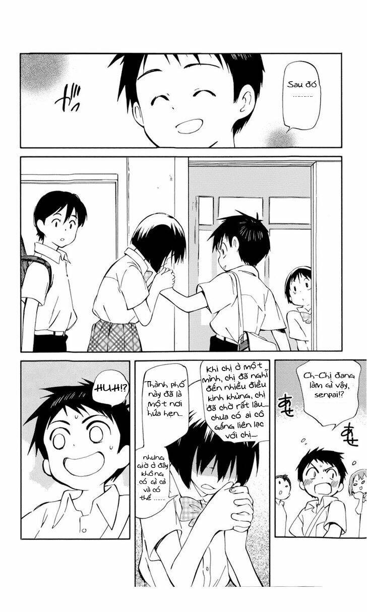 hitoribocchi no chikyuu shinryaku chapter 25 23