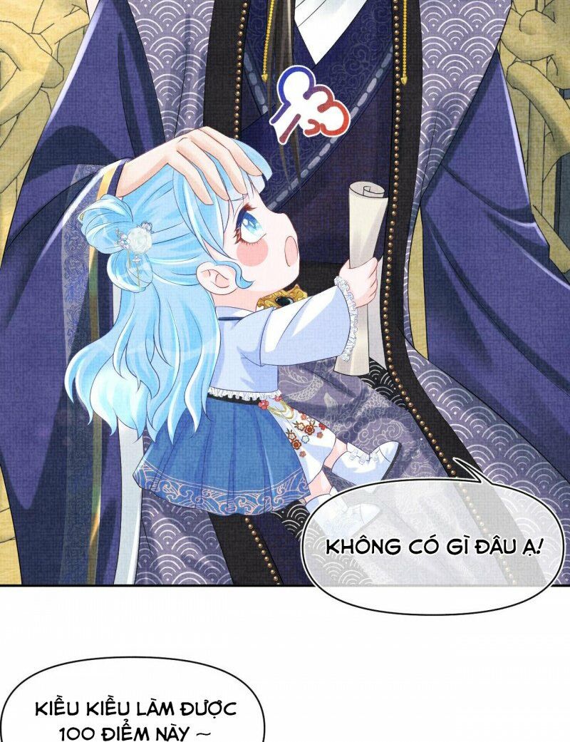 nhóc con người cá 3 tuổi rồi chapter 240 8