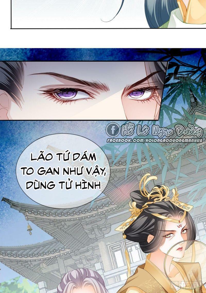 bổn vương muốn nàng chapter 21 43