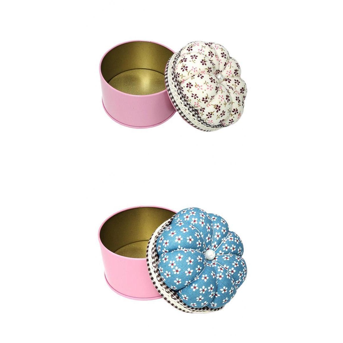 2pcs Pin Cushion Pillow DIY Craft Pin Cushion