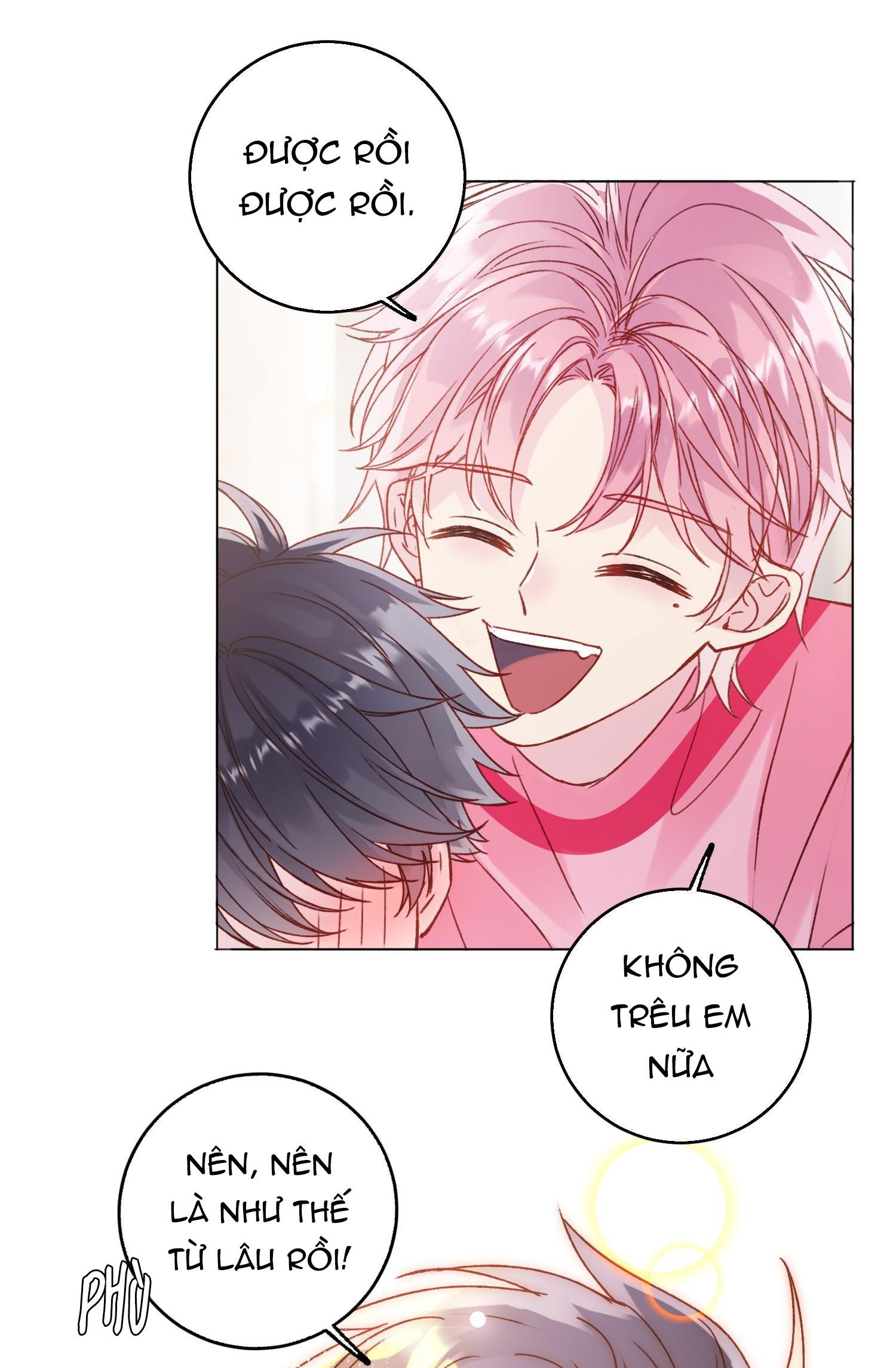 tôi phải làm một kẻ đại xấu xa chapter 66 50