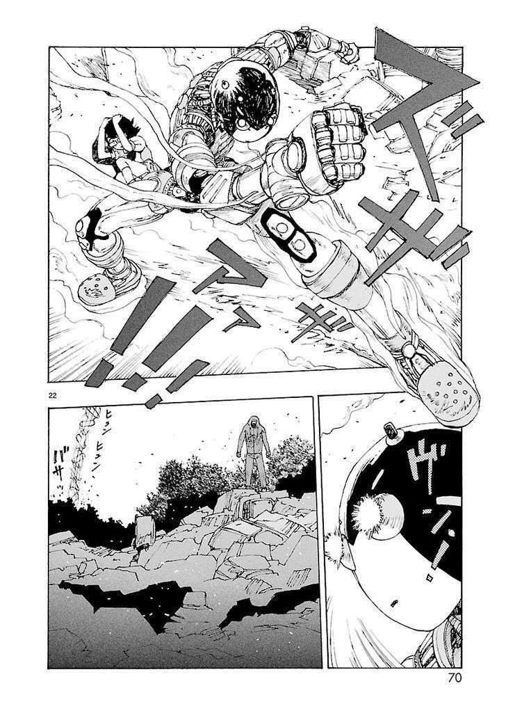 atom - sự khởi đầu chapter 2 22