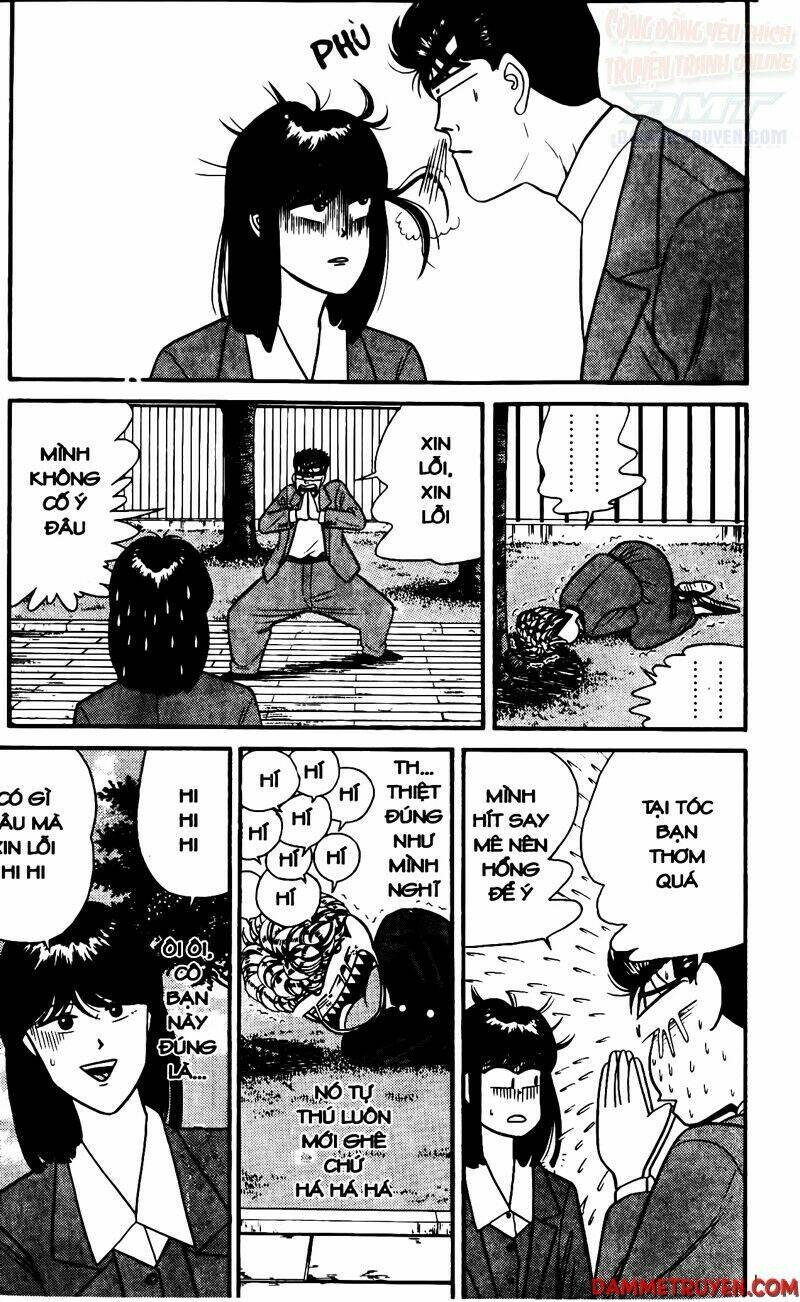 kyou kara ore wa - cặp bài trùng chapter 105 12