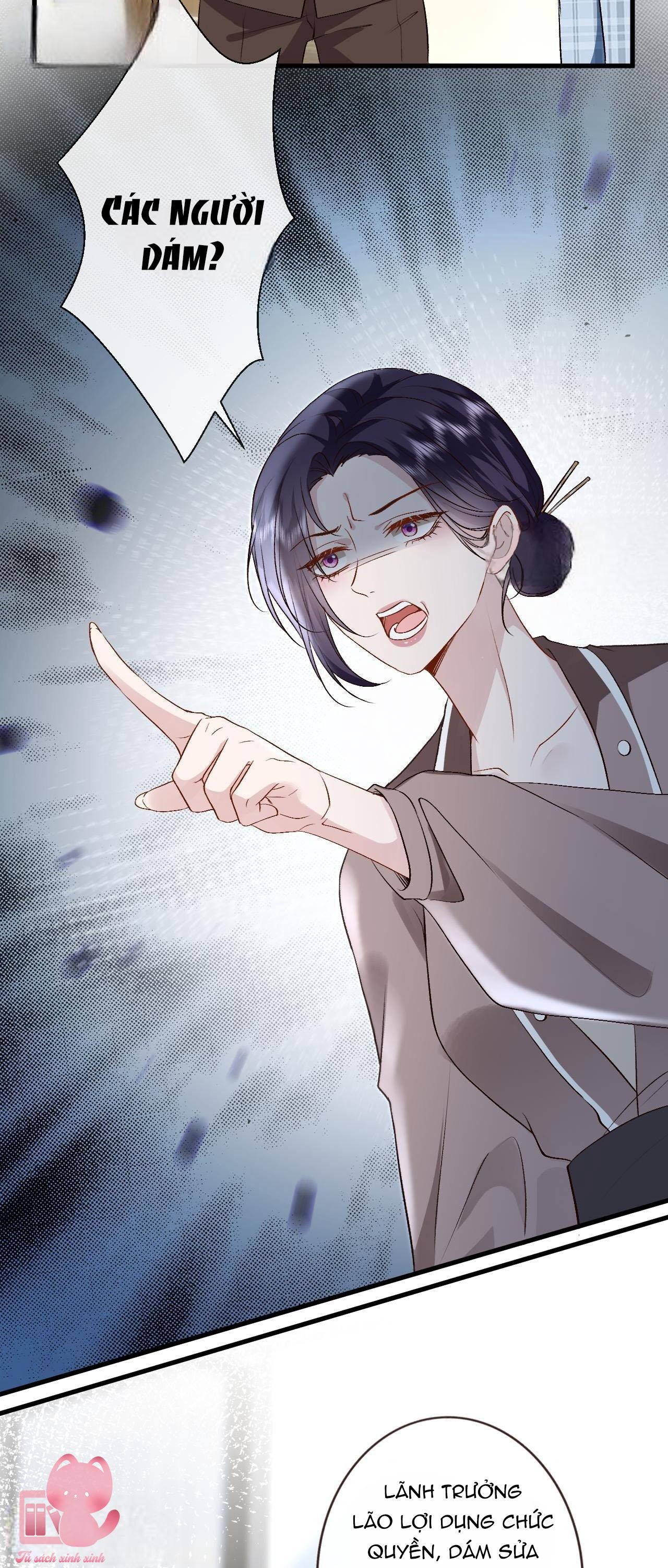 phu nhân mỗi ngày đều tại tuyến vả mặt chapter 124 5