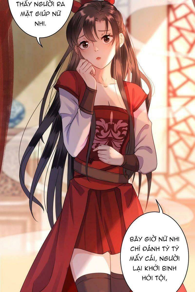 vương gia kiêu ngạo quá khó cua chapter 26 12