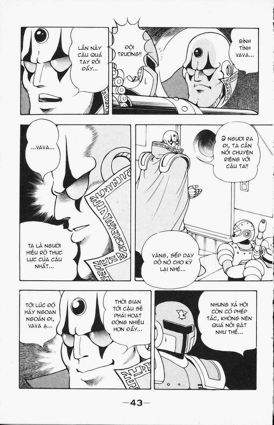 chiến binh thế giới ảo x ngoại truyện: hunter chapter 2 8