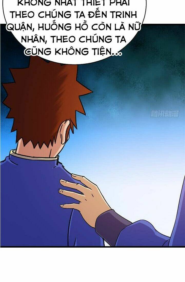 phong quỷ truyền thuyết chapter 139 11