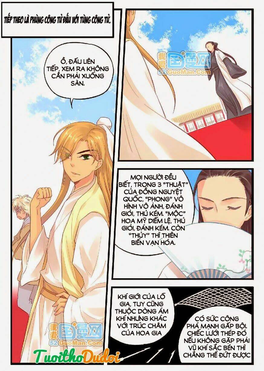 hoa phi hoa chapter 7 13