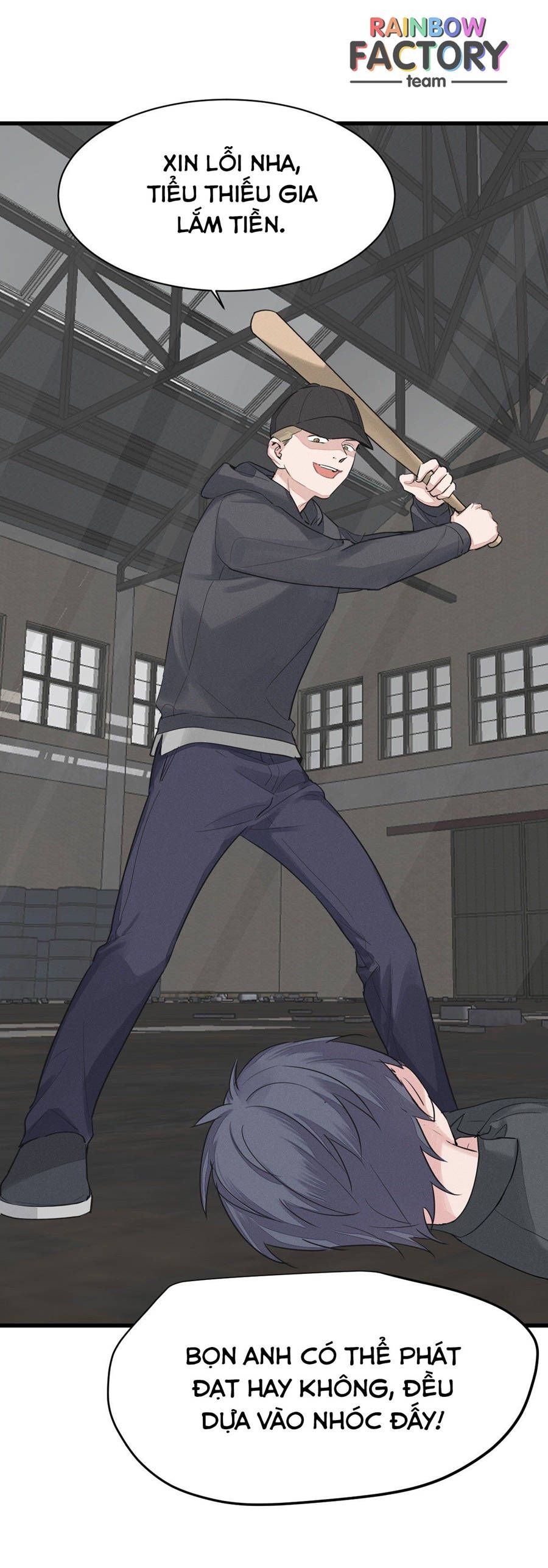 bay qua trời xanh chapter 27.5 22