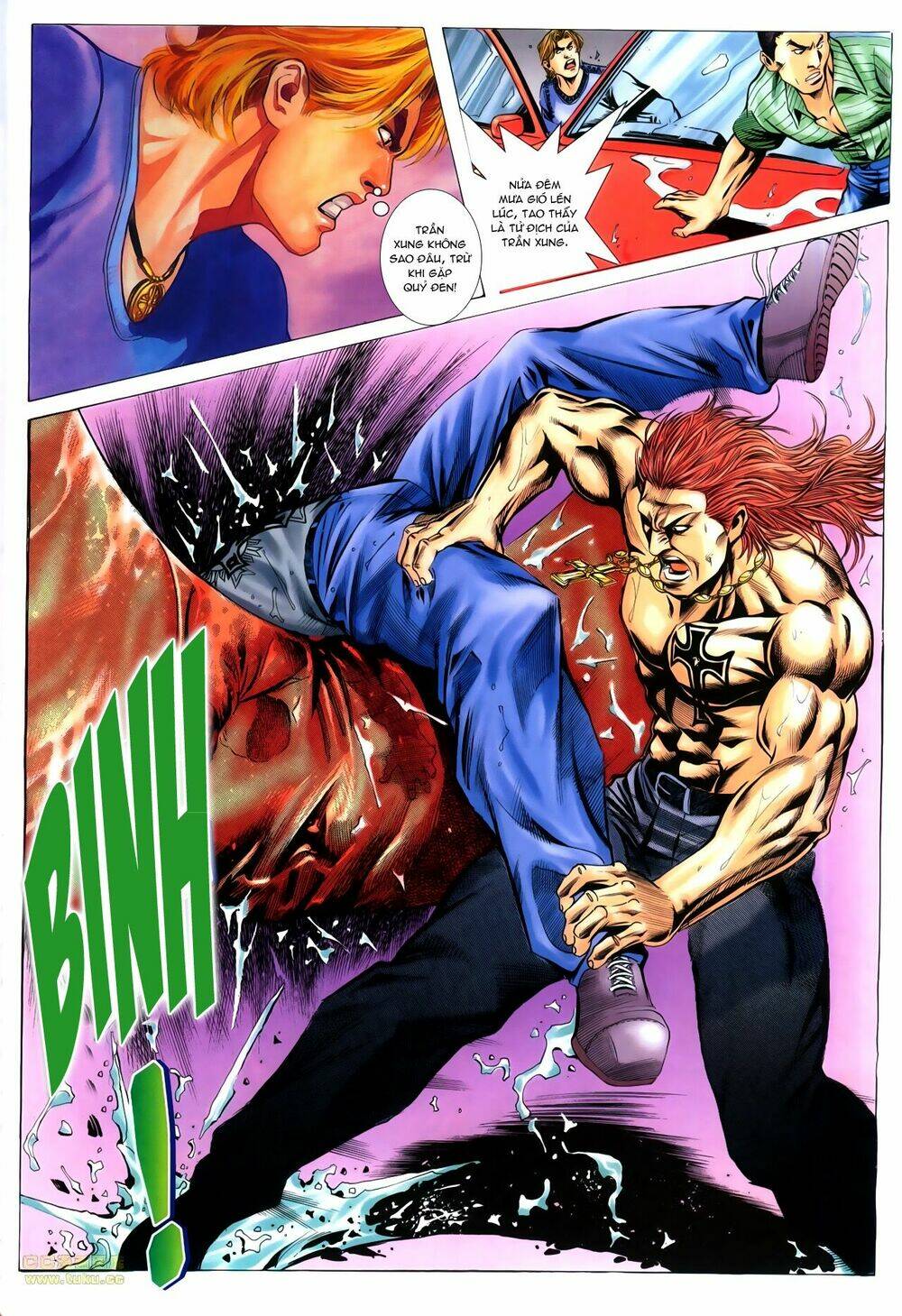 hồ sơ xã hội đen chapter 14 26