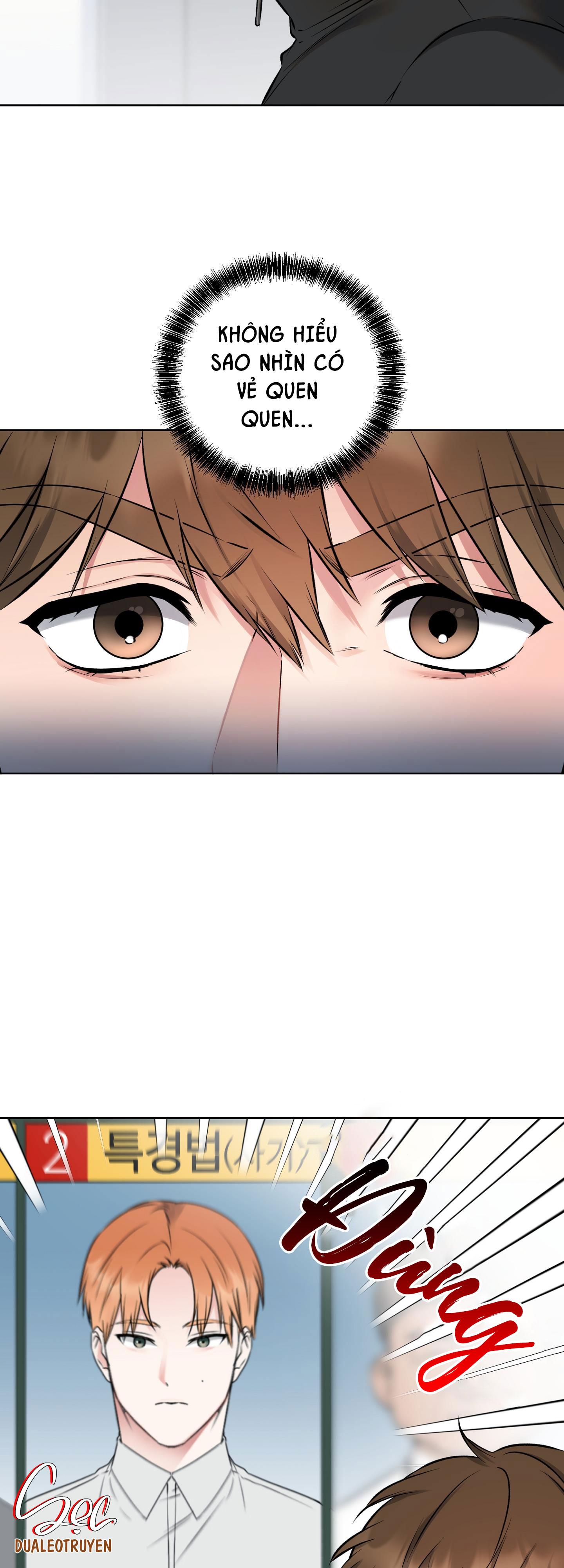 bên trong lớp cảnh phục chapter 6 11