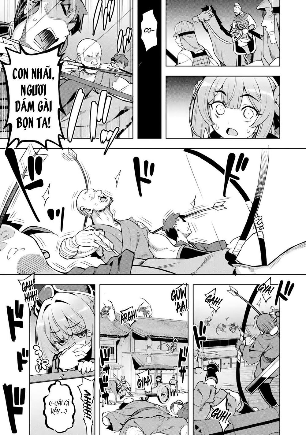 awakening in the three kingdoms as the demon's daughter ~the legend of dong bai~ chapter 2 41