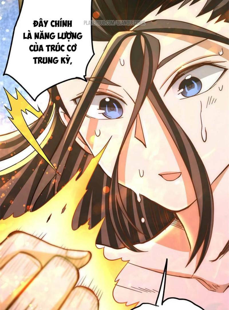 đô thị đỉnh phong cao thủ chapter 26 14