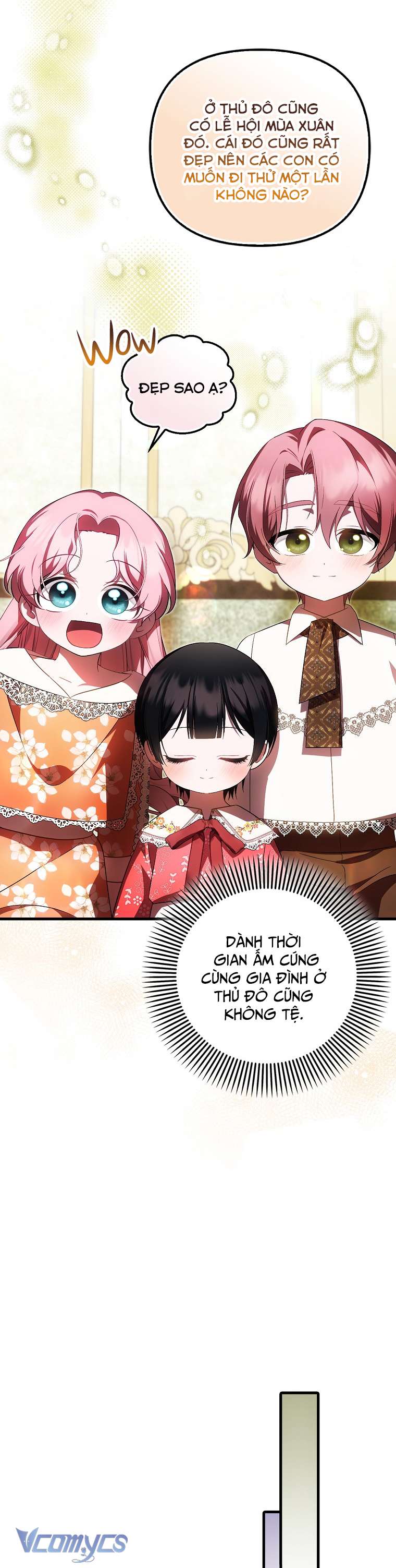 lần đầu bé út được yêu thương chapter 39 38