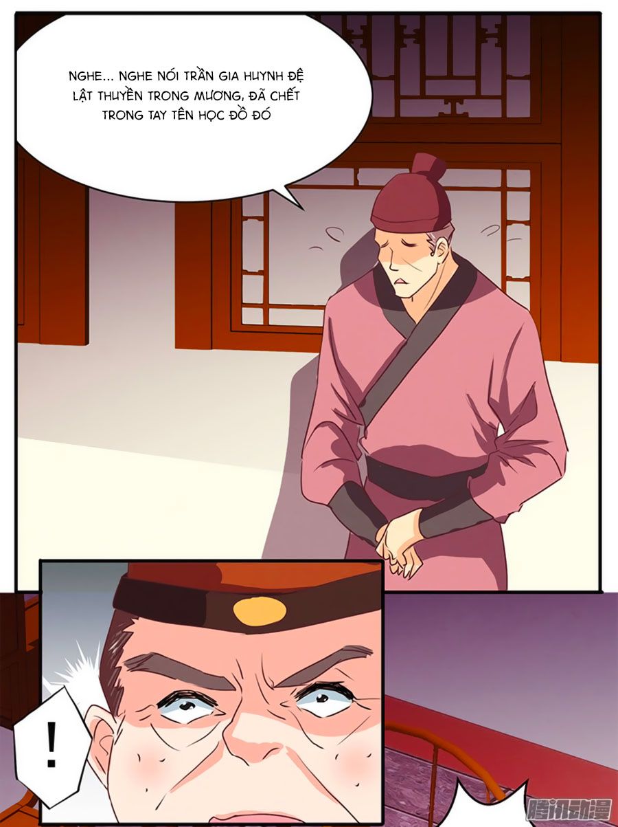 tú thiết chi thư chapter 52 16