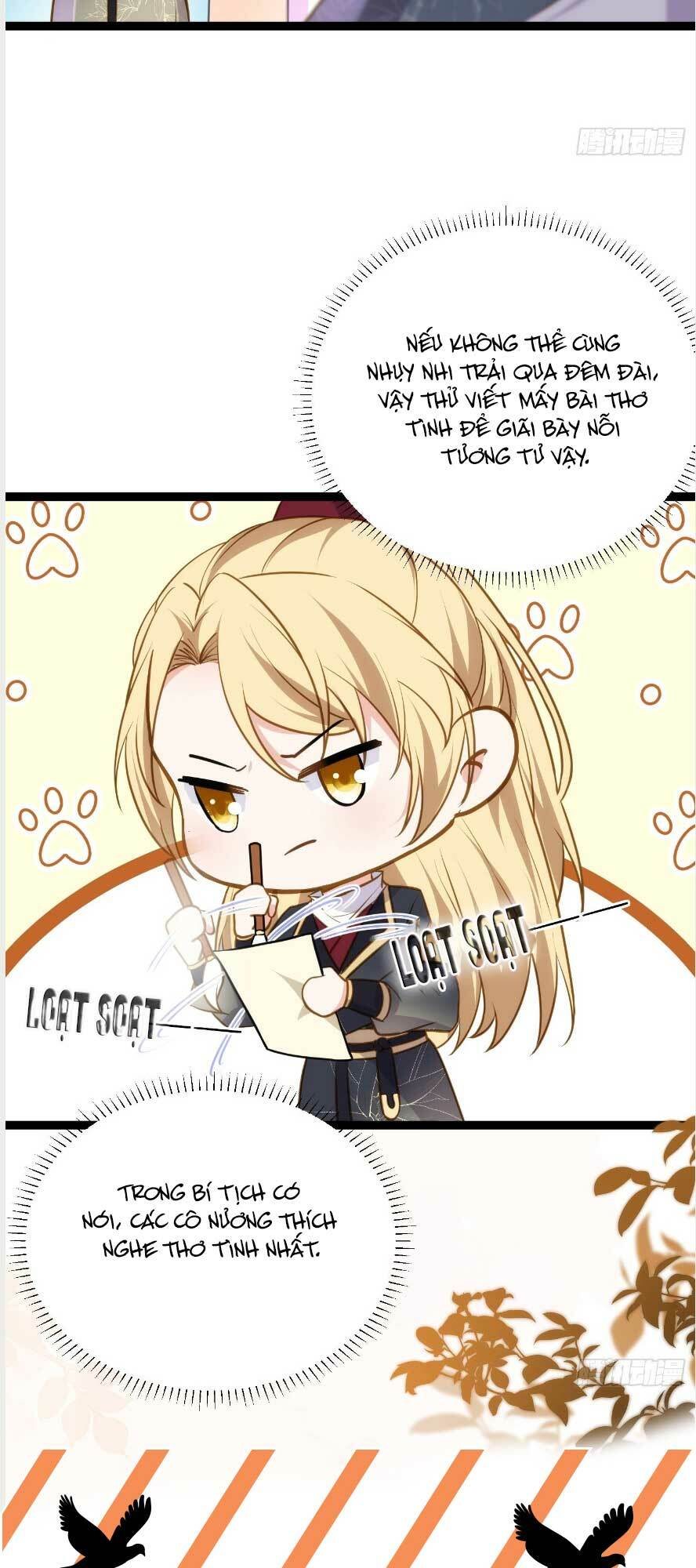 hoạn phi thiên hạ chapter 245 26