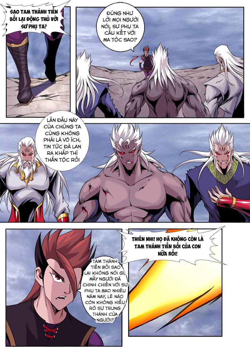 thí thần chapter 10 5