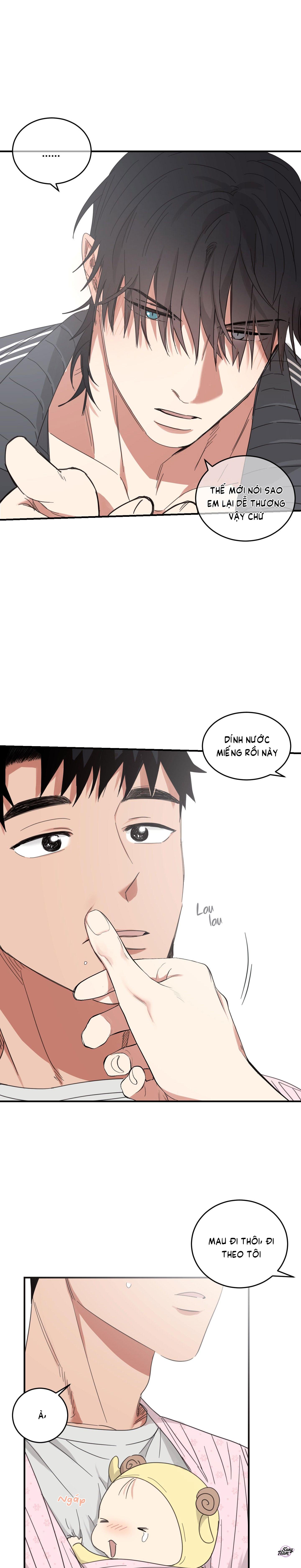 căn nhà mặt trời mọc chapter 20 12