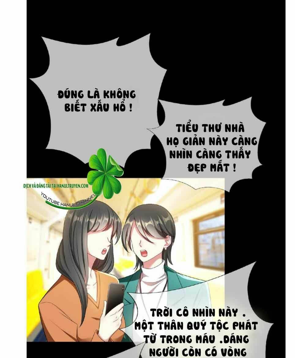 cô vợ nhỏ nuông chiều quá lại thành ác!! chapter 145 13