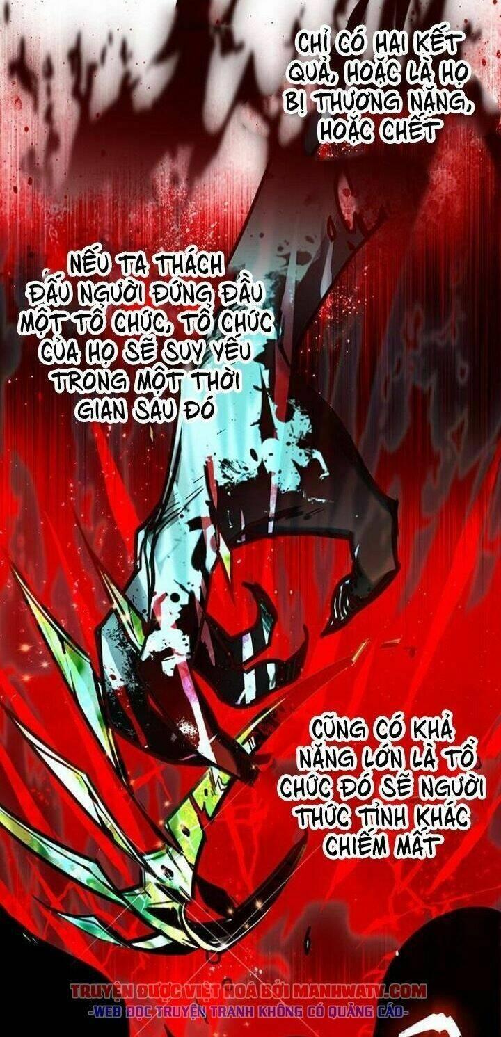 biến thân thành mèo chapter 122 22