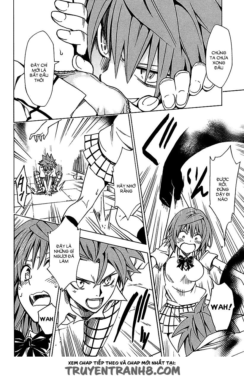 to love - ru darkness chapter 74 30