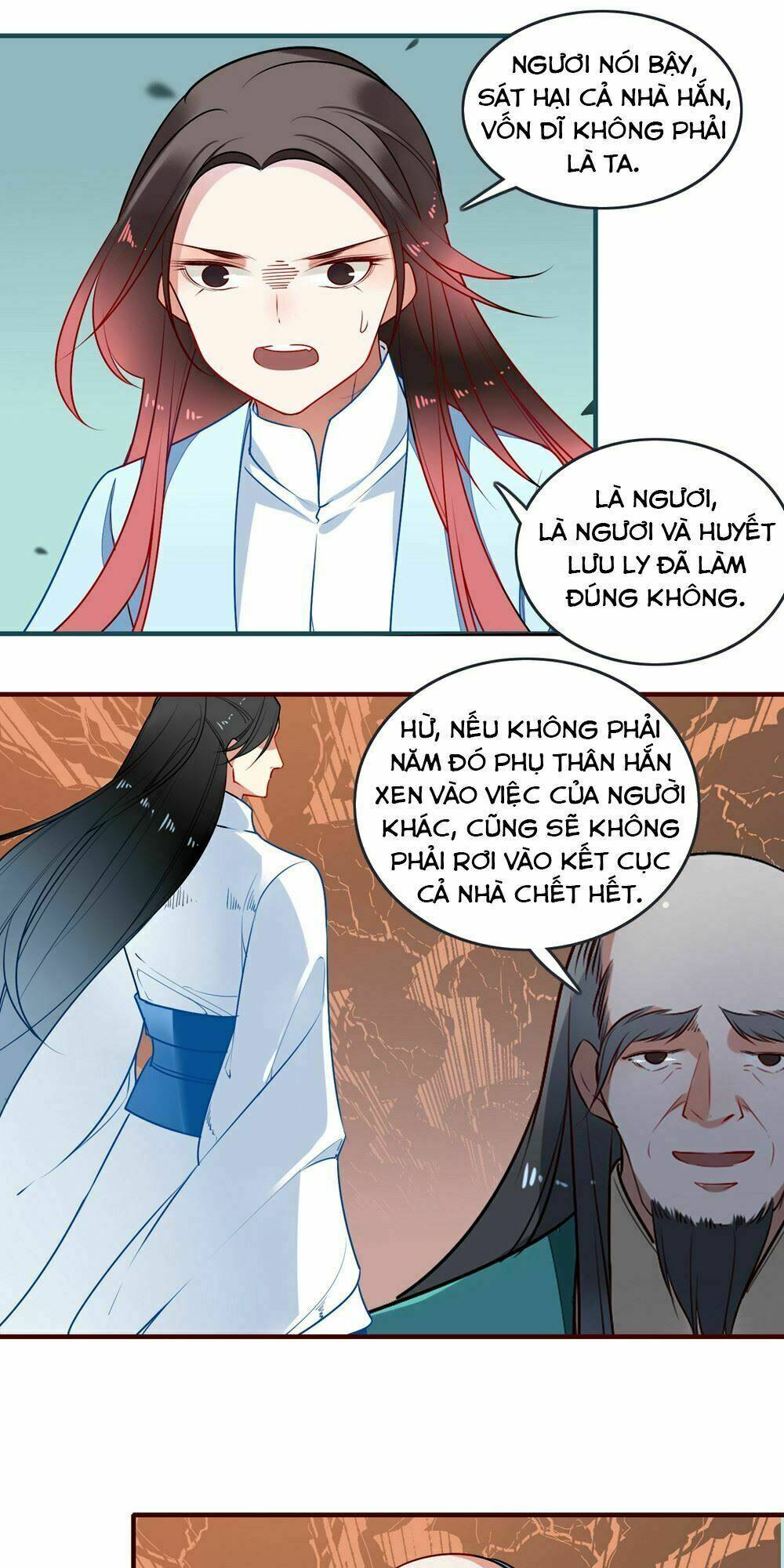 bỉ ngạn hoa chapter 28 7