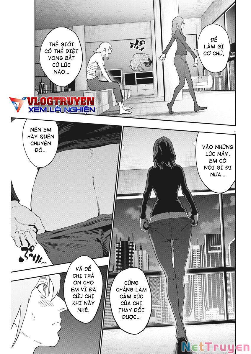 đọa nhân chapter 144 7