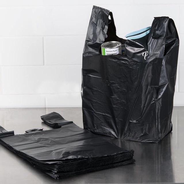Túi bóng đen 1kg - túi bóng đựng rác- túi nilon gói hàng