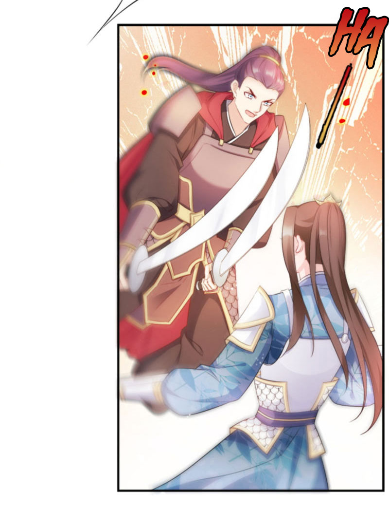 độc tâm cuồng phi khuynh thiên hạ chapter 102 27