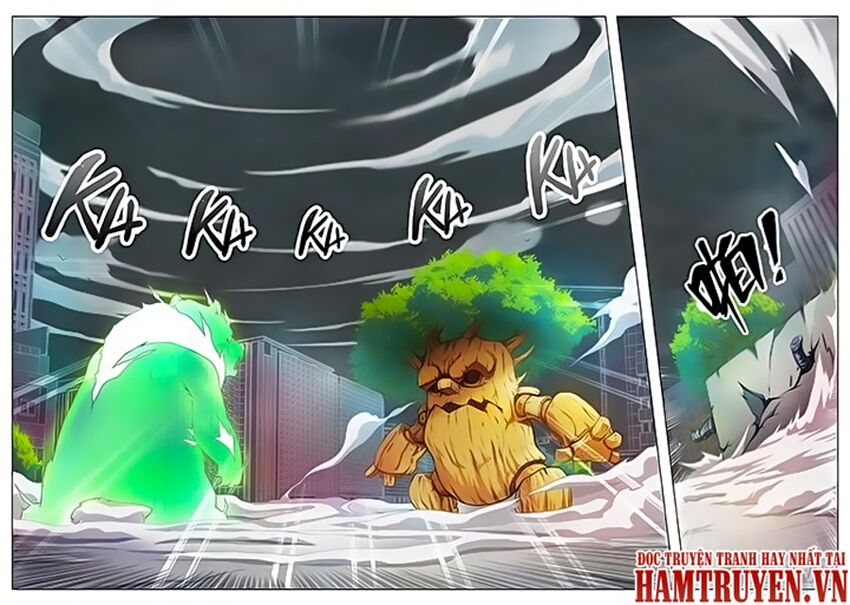 chiêu hoán sư cuối cùng chapter 3.4 10