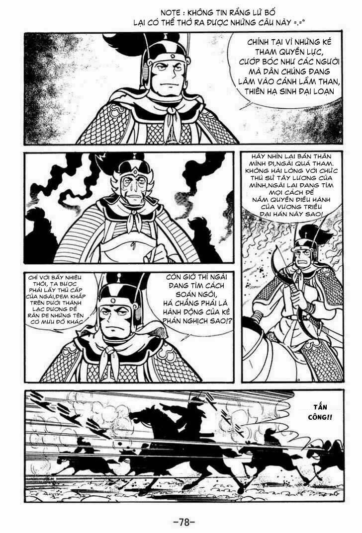 tam quốc chí chapter 28 5