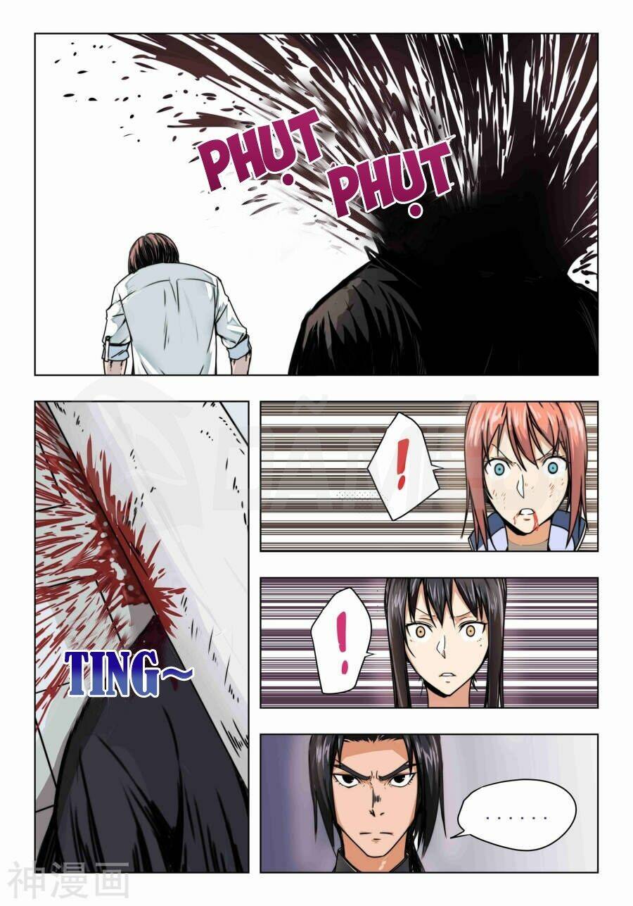 đào hoa bảo điển chapter 40 1