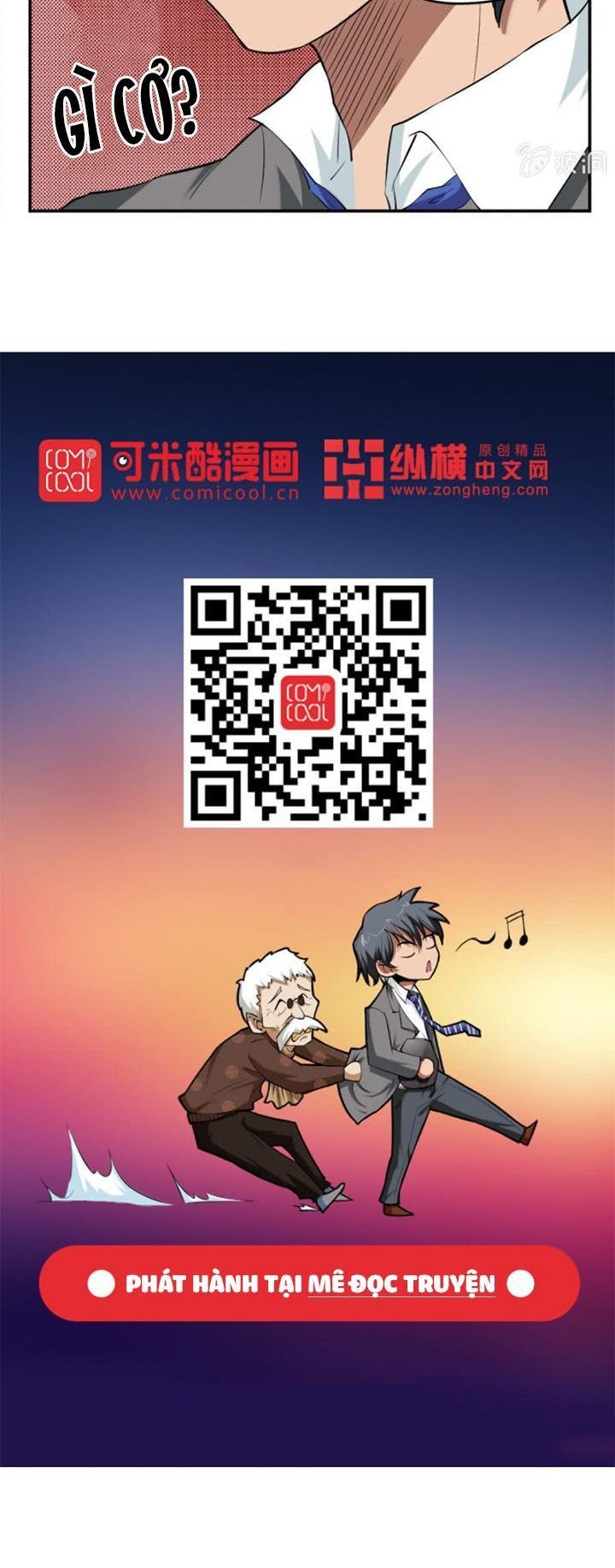 cực phẩm thấu thị chapter 2 33