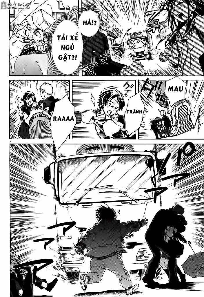 thất nghiệp chuyển sinh - làm lại hết sức chapter 1 5